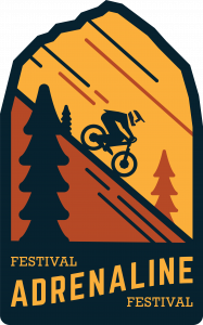 Sugarloaf Logo du festival d'adrénaline